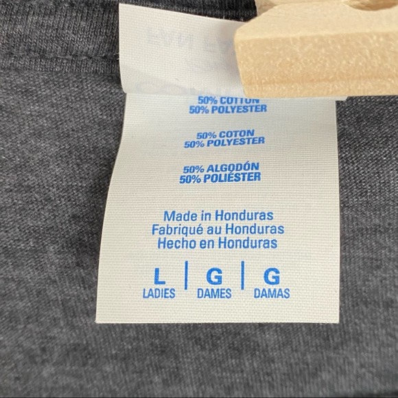 Port & Company Retirement Themed T-Shirt Cotton Blend - Picture 5 of 6